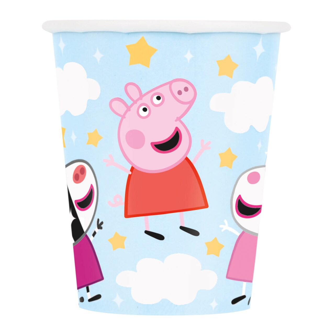 Peppa Pig 9oz Paper Cups - 8ct